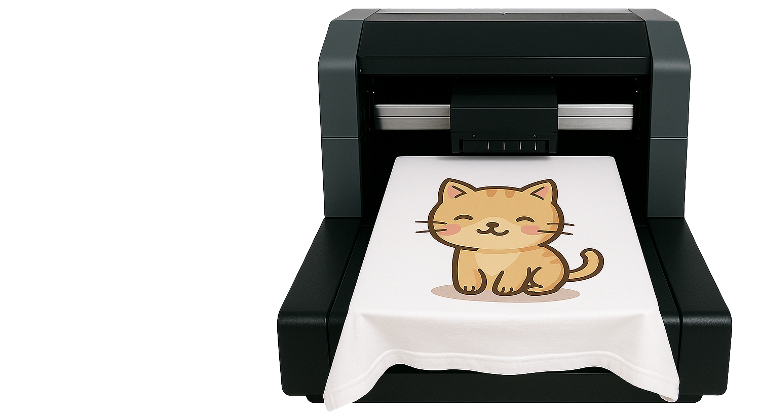 Picture of specialist a T-Shirt Printer